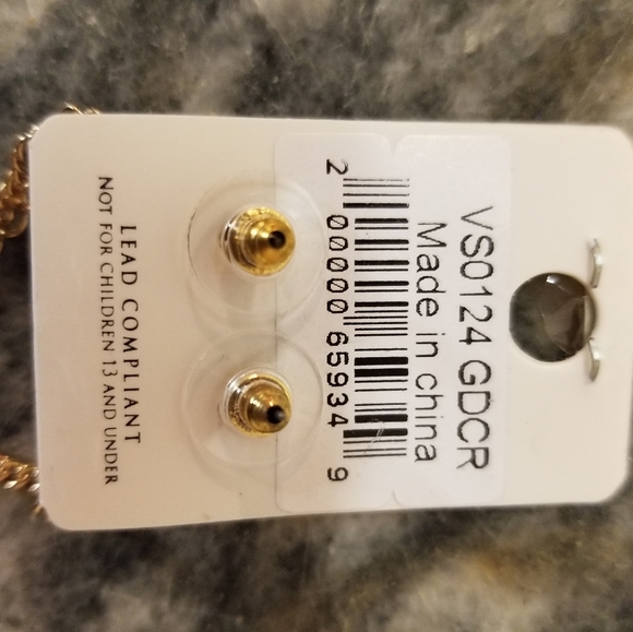 Necklace Crystal sphere - Picture 4 of 4